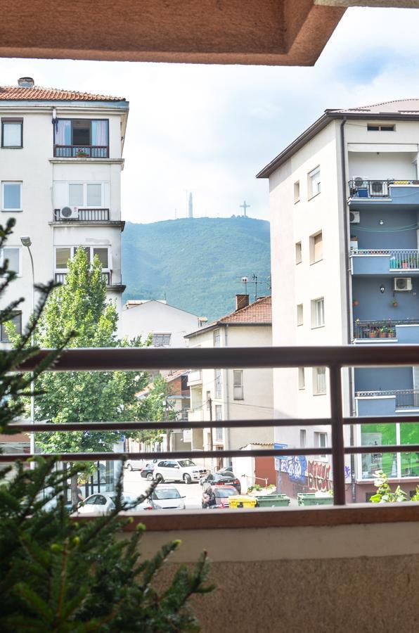 Ap Apartment Near Center Park Skopje Exterior foto